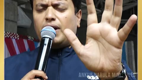 Apostle जी ने की Online Viewers के लिए Special Prayer || #ankurnarulaministries