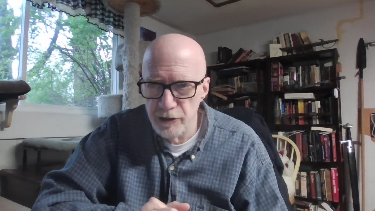 Bible Study with Fred, Mark 9, 14-29 comments, part 1, o faithless generation