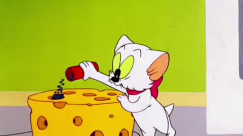 Kiddin' the Kitten (1952)