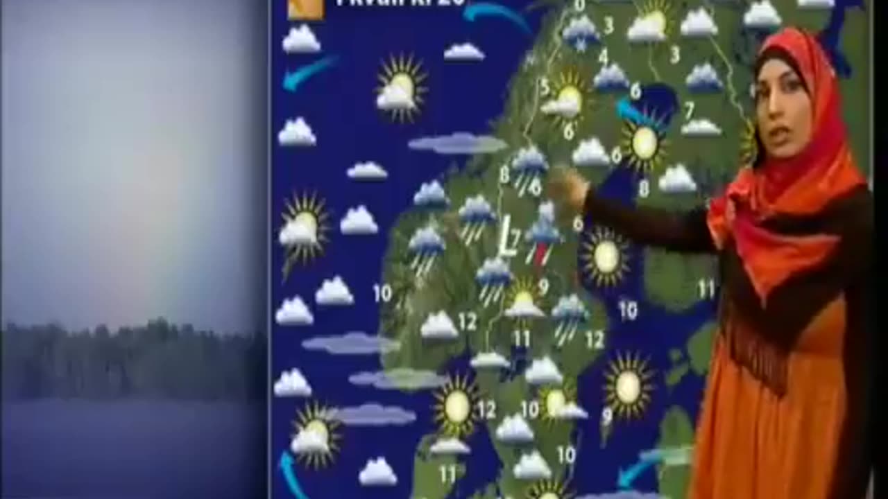 Swedish television isn't what it used to be.