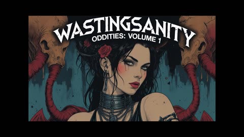 PREVIEW: WastingSanity Oddities Volume 1 #Music #Sludgecore #HeavyMetal #Alternative #Rock #Metal