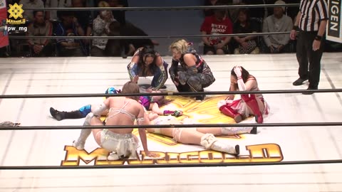 MARIGOLD Rising Spirit 2025 4-26-25