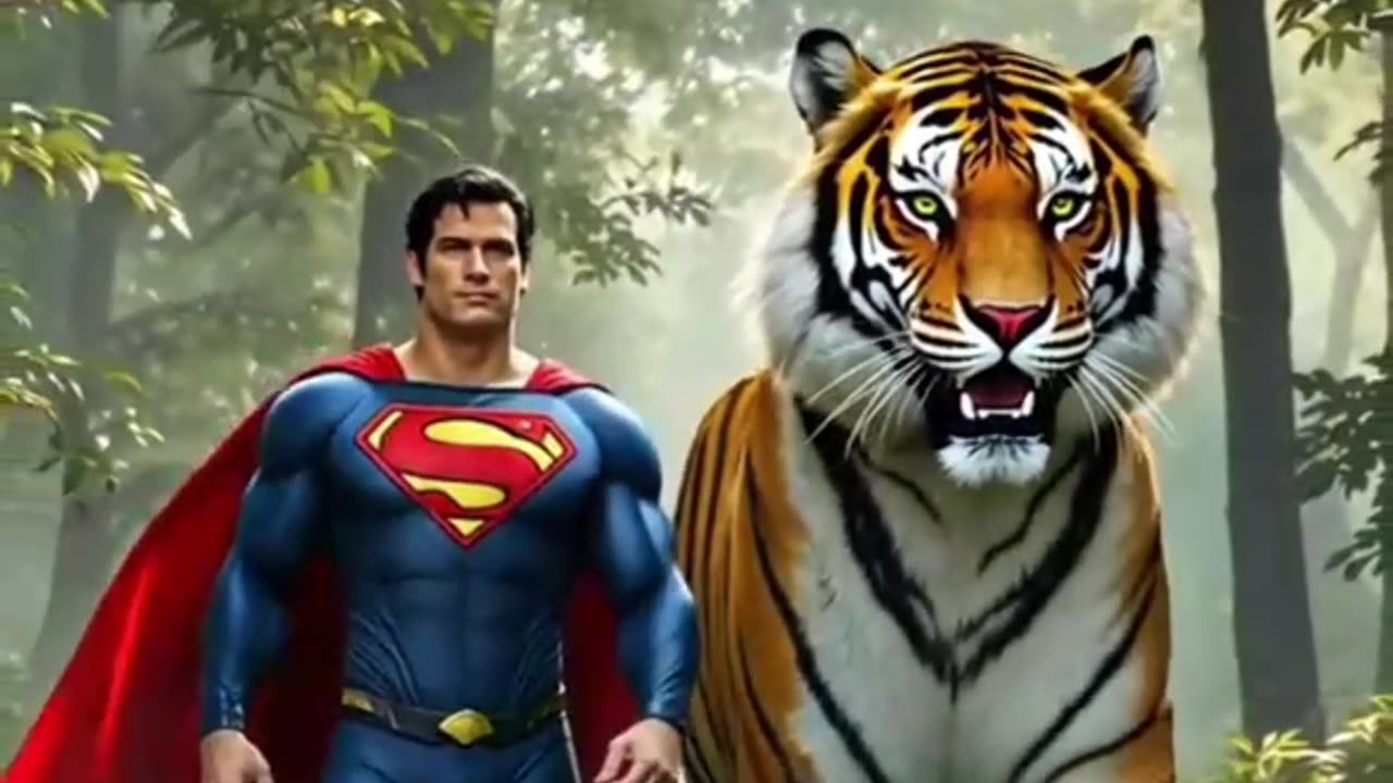 Amazing 🦸🦸 Superhero fusion 🦸🦸