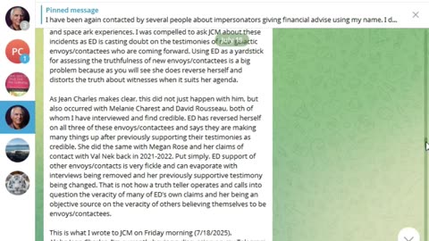 ELENA DANAAN: How many people have you betrayed?