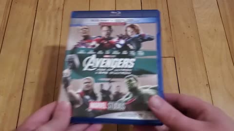 Marvel Studios Complete Blu Ray Collection March 2022