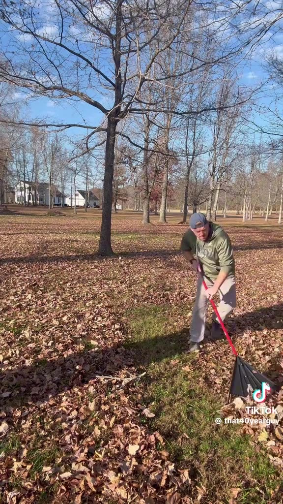 YOU’RE TELLING ME FOR 40 YRS I WAS SUPPOSED TO BE FLIPPING IT UPSIDE DOWN & PUSHING IT ⁉️