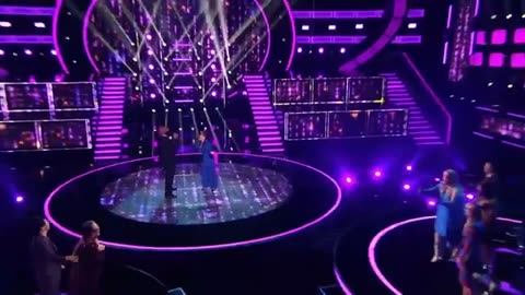 Adrienne Bailon And Bouncer sing 'Breakaway' by Kelly Clarkson | I Can See Your Voice (S03S04)