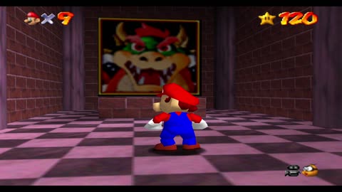 Super Mario 64 [RA] - Episode 14 [NC]