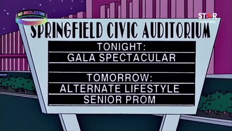 [R] Inicio de "Los Simpson" en Star Channel LA (27/01/2026)