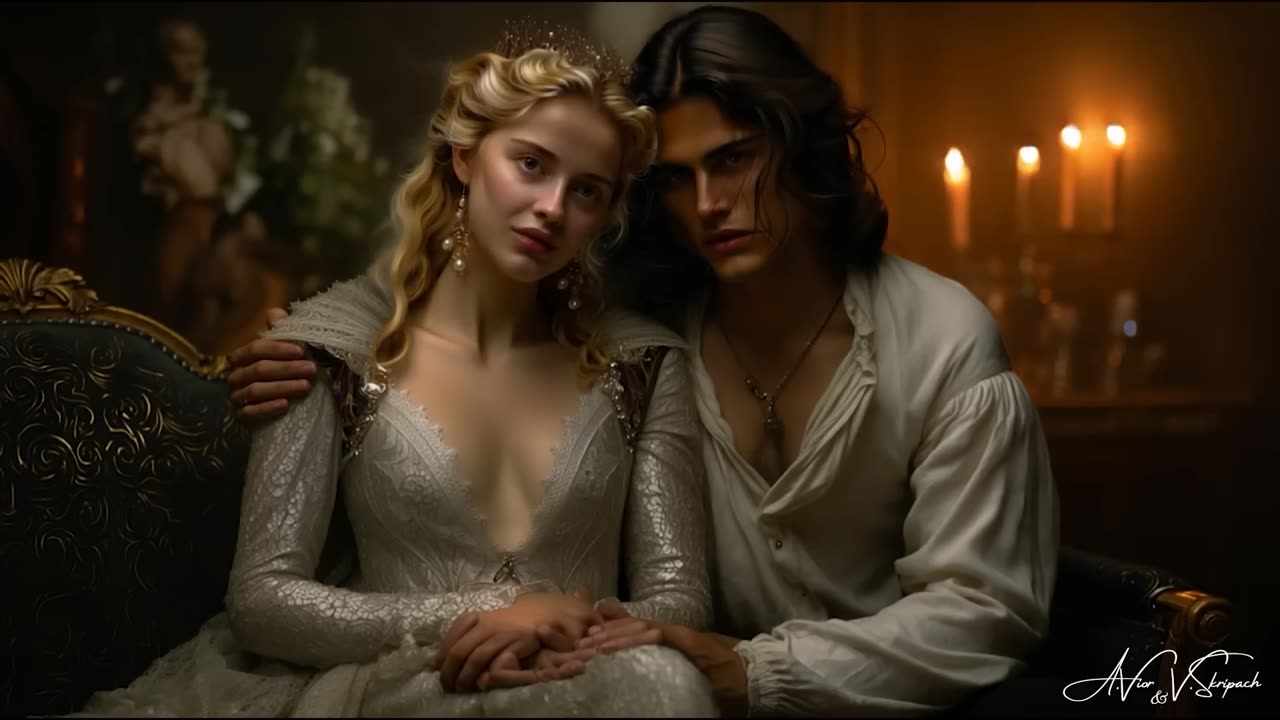 Анна-Тереза и тень. Музыкальная повесть. Рок-опера.