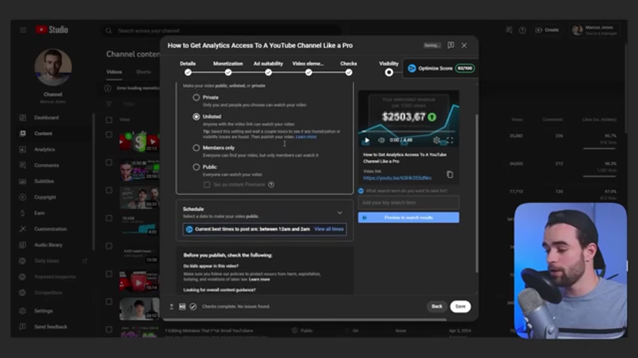 The Right Way to Upload Videos on YouTube in 2025 (Best Settings)