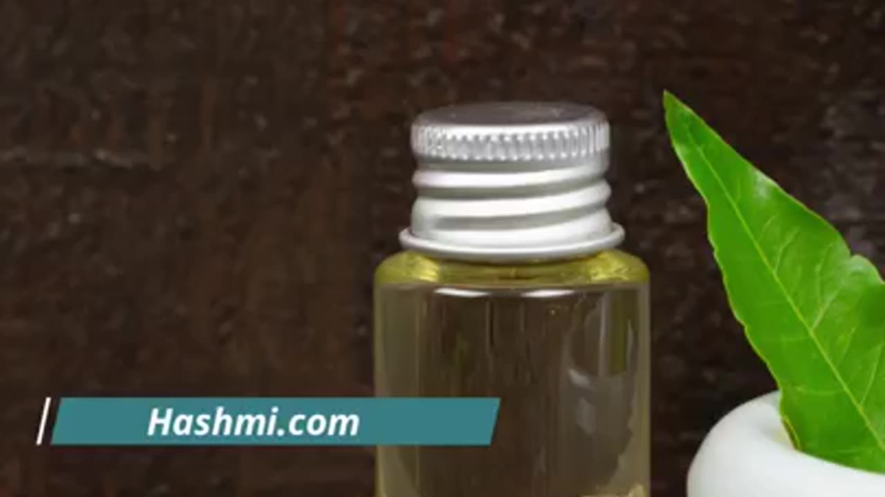 Benefits of Neem Oil