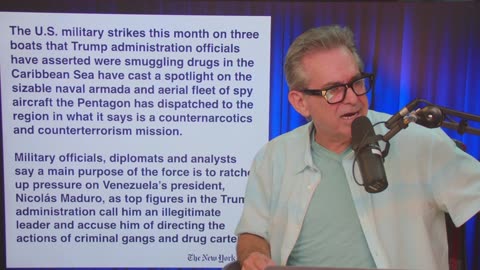 NYT puts Trumps attempted takeover of Venezuelan oil on 11th page▮The Jimmy Dore Show