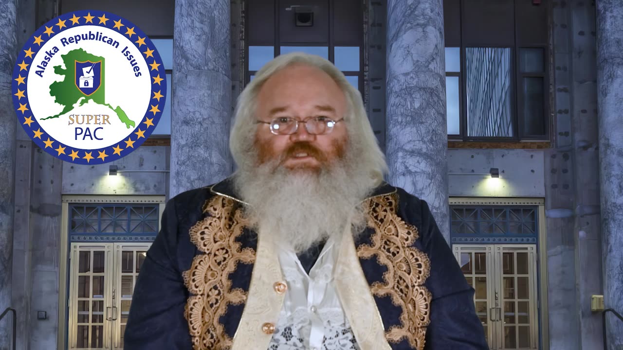 Alaskans Republican Issues PAC - Episode 2 : OCS and Grand Jury's
