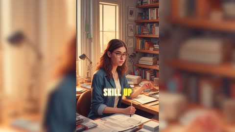 She beat ₹2 lakh debt with Canva designs 💻💸 Real hustle. Real income.