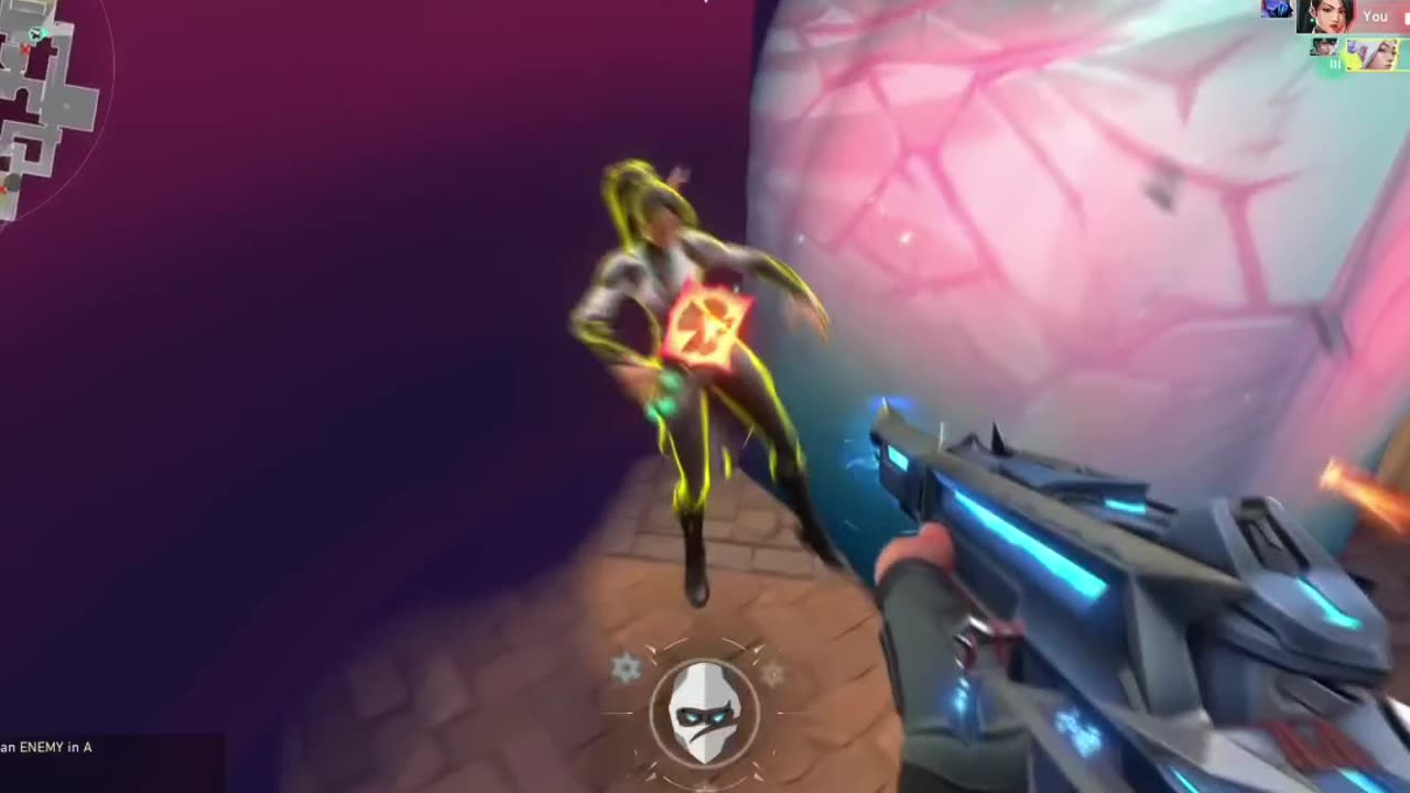 Valorant clip