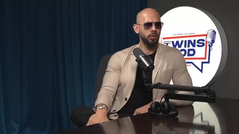 Hodgetwins & Andrew Tate Discuss Israel and Ben Shapiro...