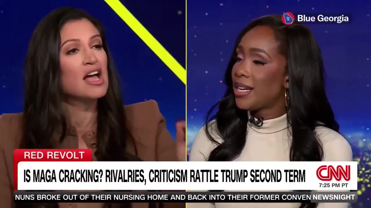 Katie Miller Tears Into Abby Phillip for Hypocrisy Over Hateful Guests