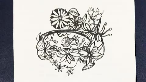 RESTING INSIDE THE AIRPORT TERMINAL