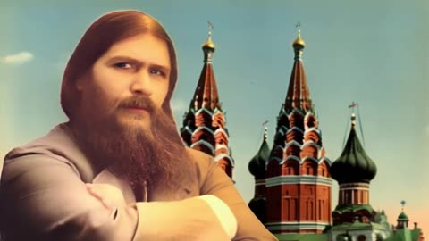 RUSSIA'S SECRET LOVE MACHINE