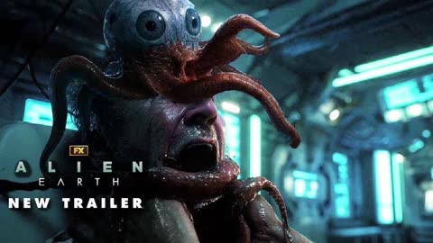ALIEN- EARTH Trailer 3 (2025)