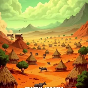 Germany wiped out two nation of Herero and Nama People of Nambia