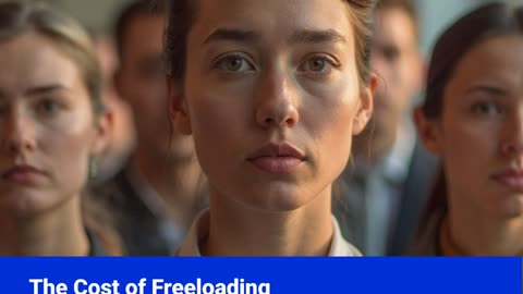 Era of Freeloading Officially Over - A Moliere Citation - Shorts