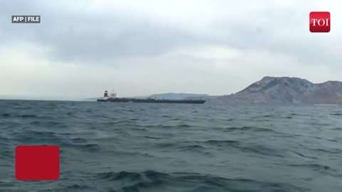 Iran BLOCKS Global Oil Supply? First Gigantic Tanker Captured Near Strait Of Hormuz | Details
