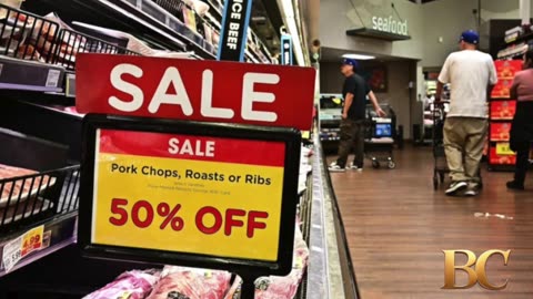 Consumer prices rose at annual rate of 2.9% in August