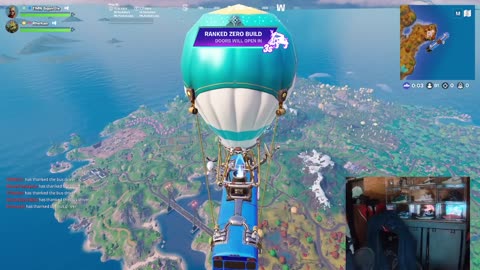 ‼️‼️No Victory Royales Only‼️‼️