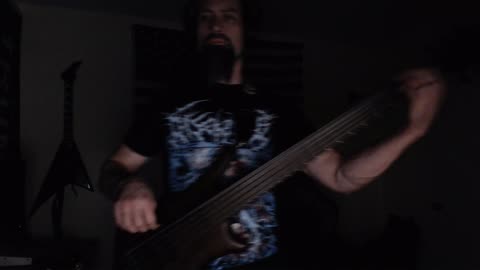 Cannibal Corpse - Inhumane Harvest - Bass Cover