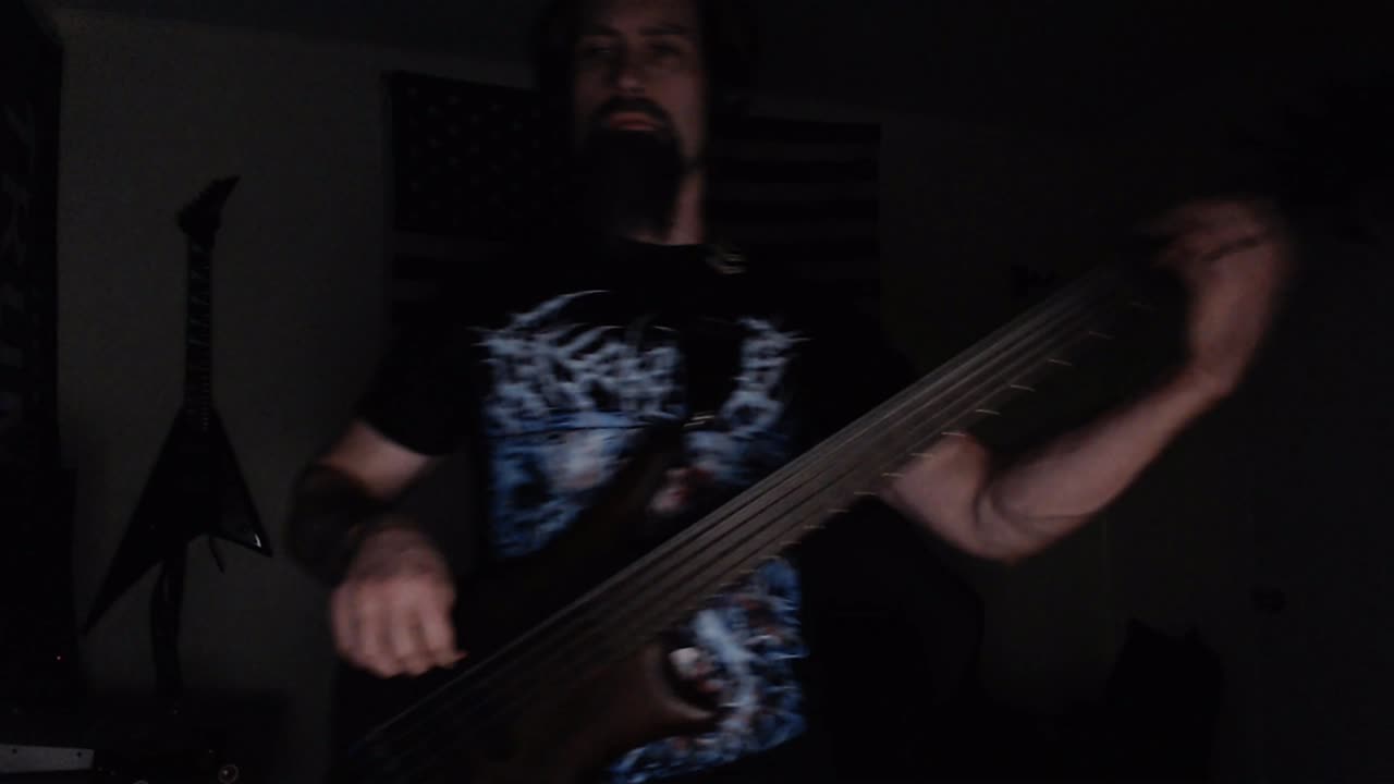 Cannibal Corpse - Inhumane Harvest - Bass Cover