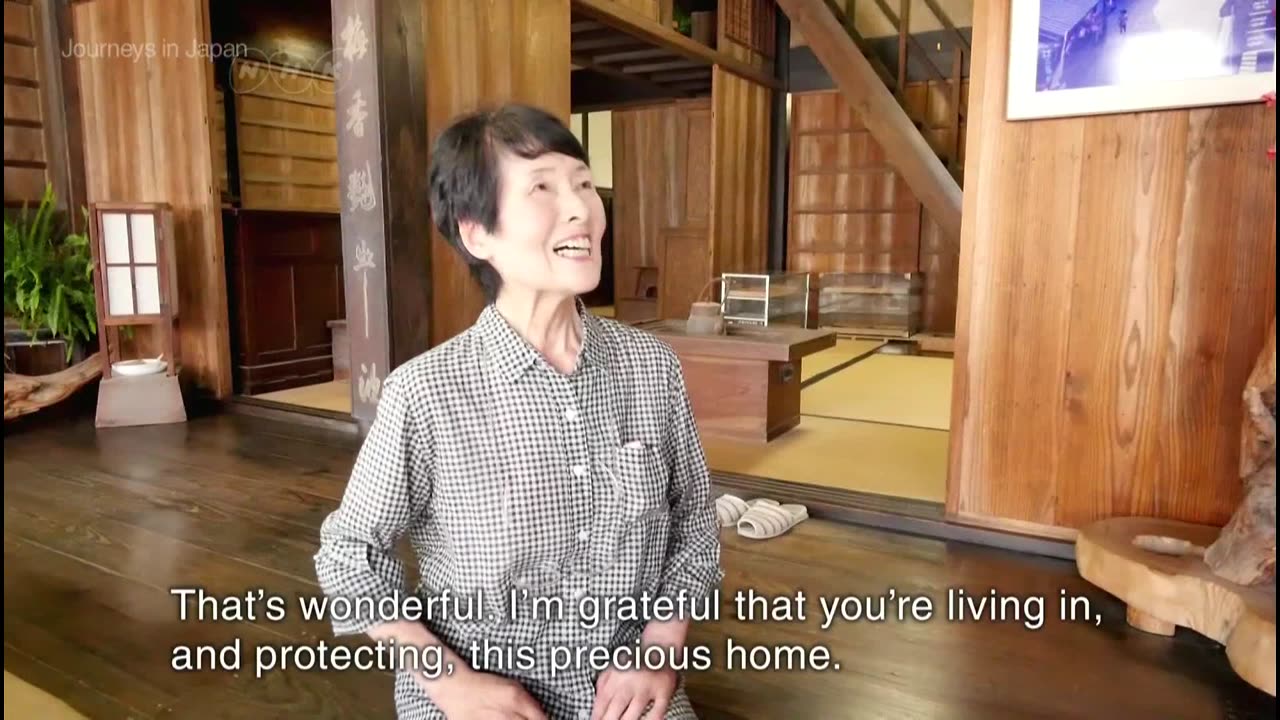 Journeys in Japan 「柳井 金魚ちょうちんの街」