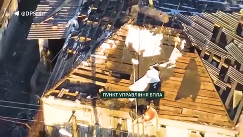 🔥 Soldiers from the "Phoenix" unit of the "Pomsta" brigade stopped the enemy's