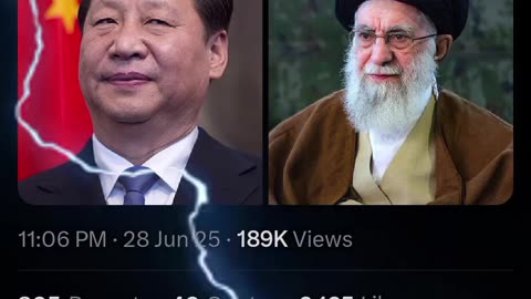 JUST IN: 🇮🇷🇨🇳 Iranian oil exports to China ...