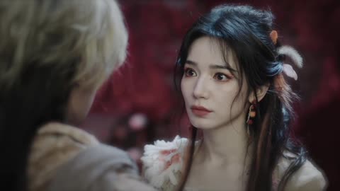 Fan Yue & Bai shuo moonlight mystique the truth is out episode 19