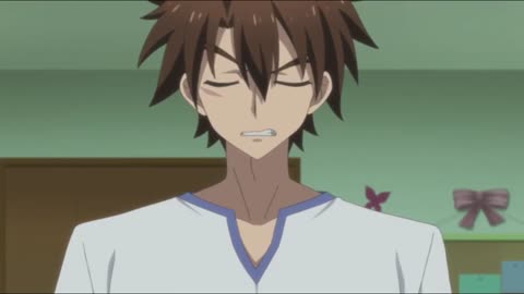 Anime The Testament of Sister New Devil-Why you should lock your bedroom door when you are sleeping