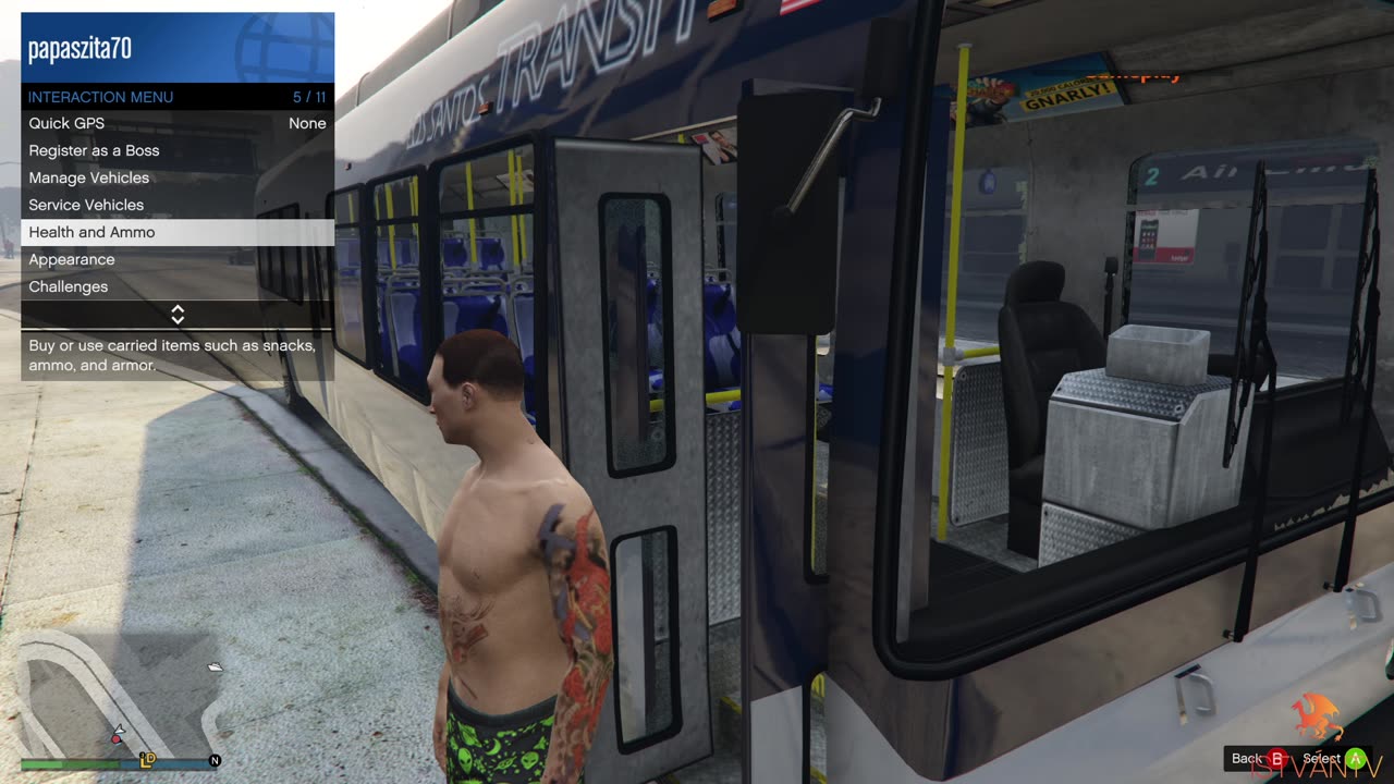 Egy kis GTA Online