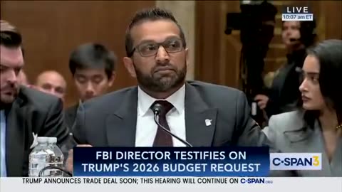 Kash Patel Issues Major Update On Epstein Files Timeline: 'Near Future'