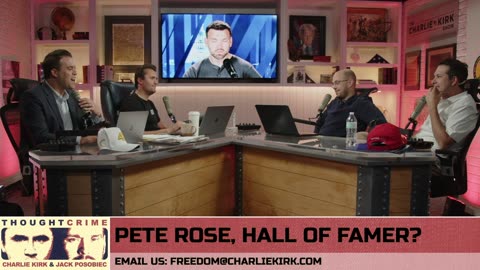 Does Pete Rose Deserve To Be in the Hall of Fame?