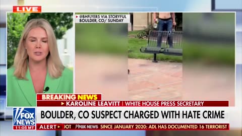 Joe Biden foolishly let the alleged terrorist in Colorado