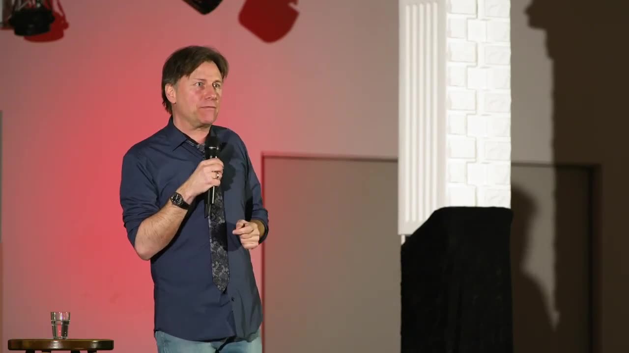 Ludger K. – Messerattacke? Kein Problem!