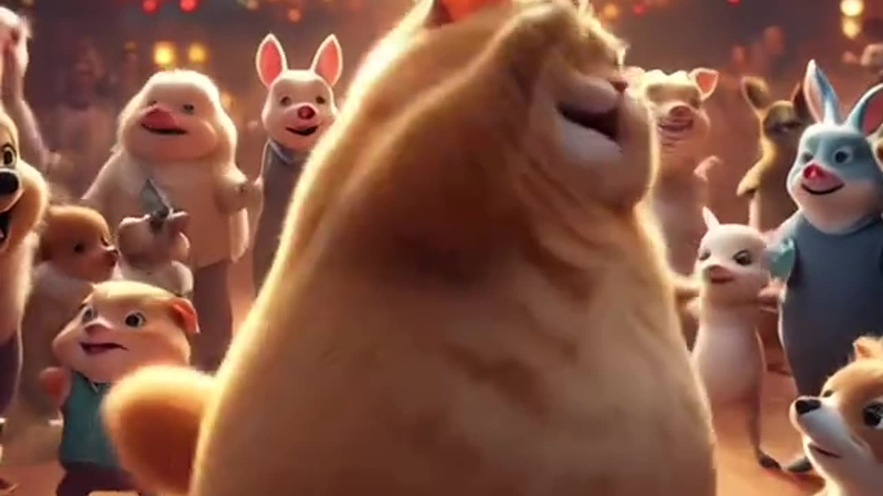 viral cat video 80