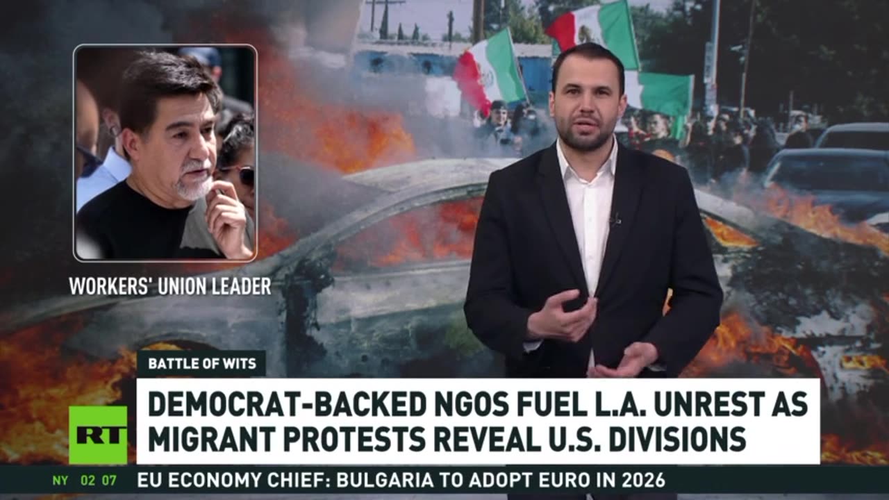 RT News - June 10 2025 (09:00 MSK)