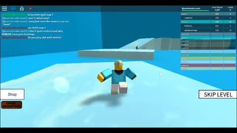 ROBLOX-Speed Run 4