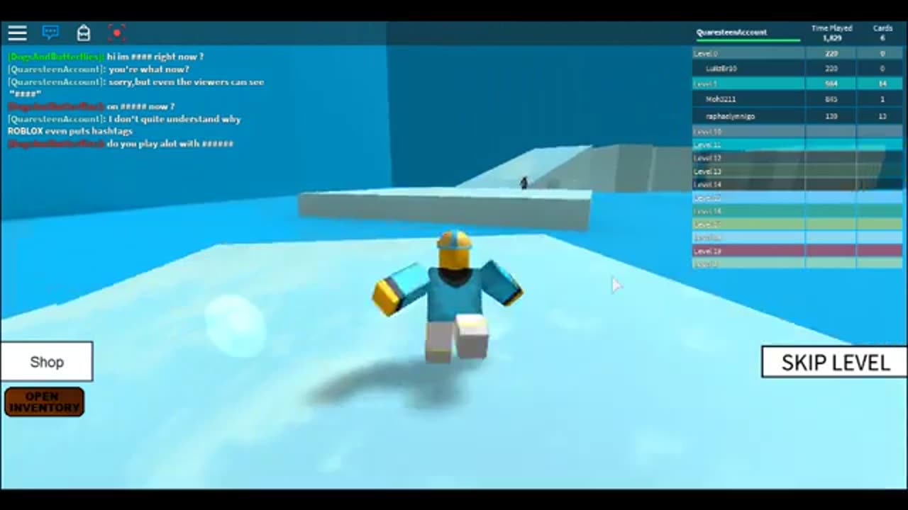 ROBLOX-Speed Run 4
