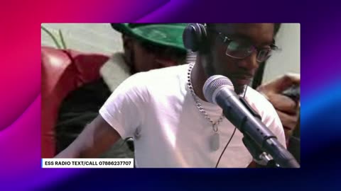 Live with Restream ESS RADIO LIVE