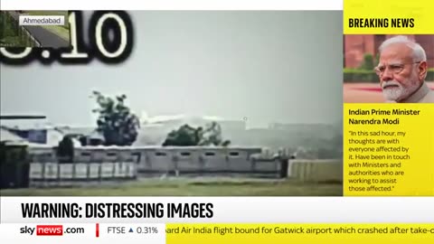 Air India Plane Crash