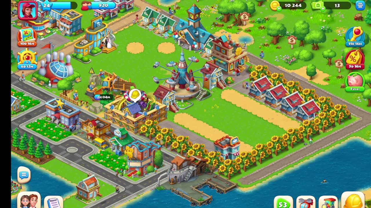 Township Its still good?❣🤣Live with Restream ❣🐀
