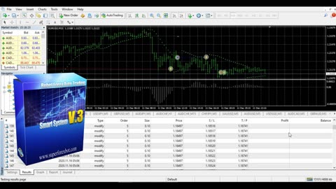 🚀 NO MARTINGALE - FOREX ROBOT TRADING EA 2025 🚀